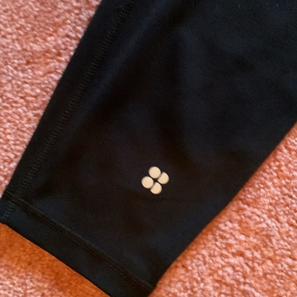 Sweaty Betty All Day Black 7:8 Leggings - Picture 5 of 14